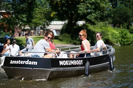 Mokumboot