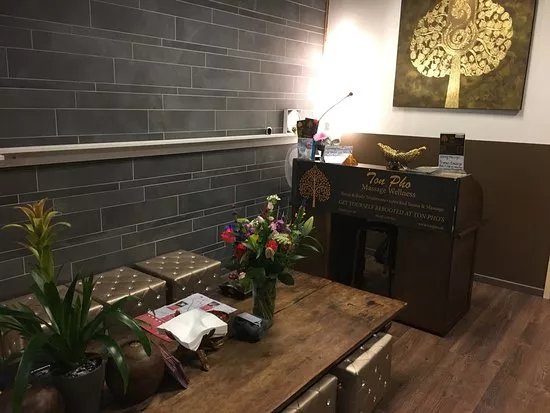 Ton Pho Spa Wellness