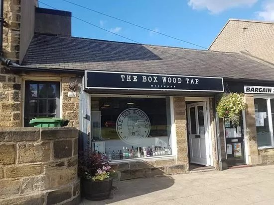 The Boxwood Tap