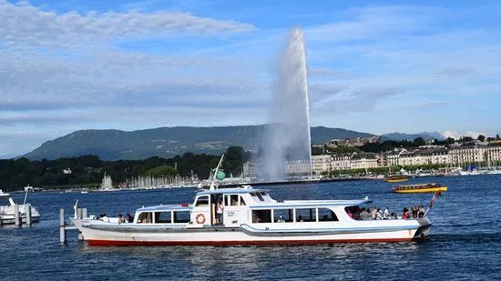 Lake Geneva