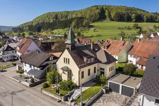 Tierbestattung Schonhalde Pauluskirche