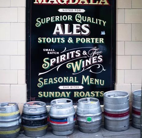 Historic Hampstead Pub Tours
