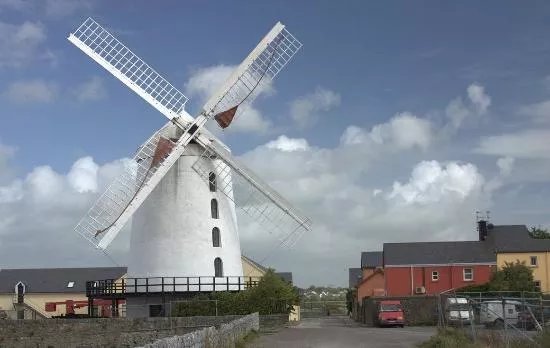 Blennerville Windmill