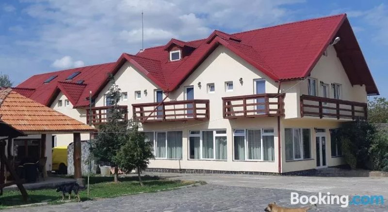 Livada Cu Nuci Sapanta
