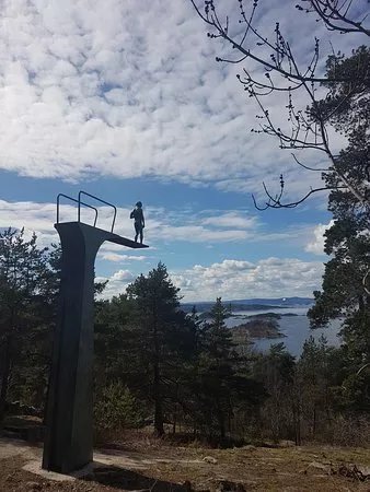 My visit in Oslo