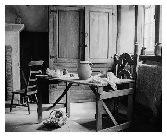 Heptonstall Museum