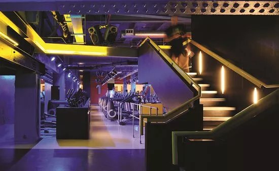 Gymbox Bank