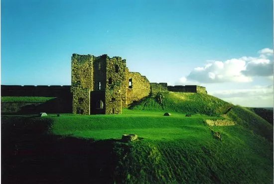 Tynemouth Priory & Castle