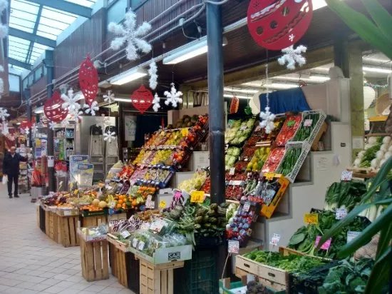 Wagner Municipal Market