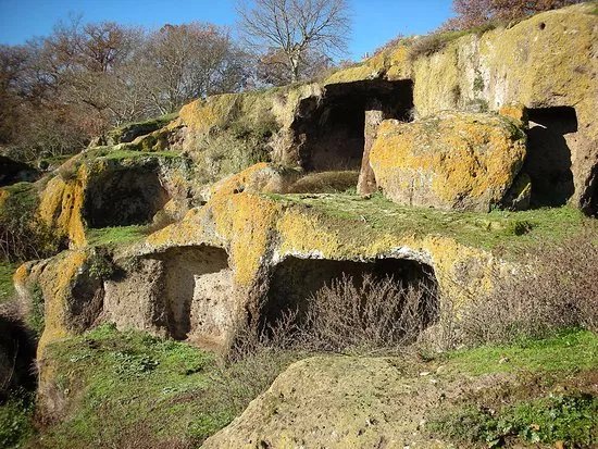 Riserva Naturale Monte Casoli di Bomarzo