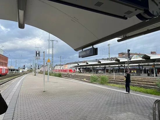Koblenz Hauptbahnhof