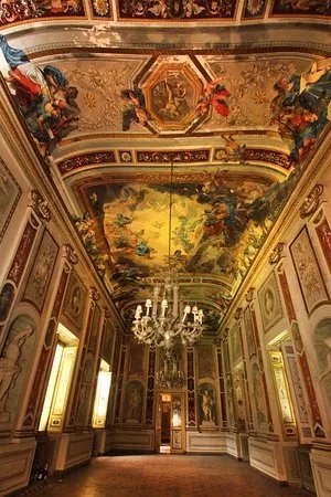 Palazzo Antici - Mattei di Recanati