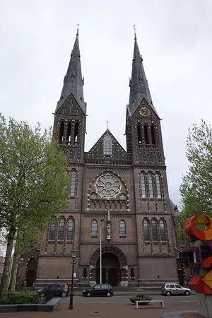 Onze Lieve Vrouwe Onbevlekt Ontvangen Elandkerk