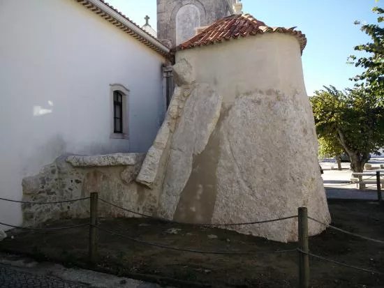 Dolmen of Alcobertas