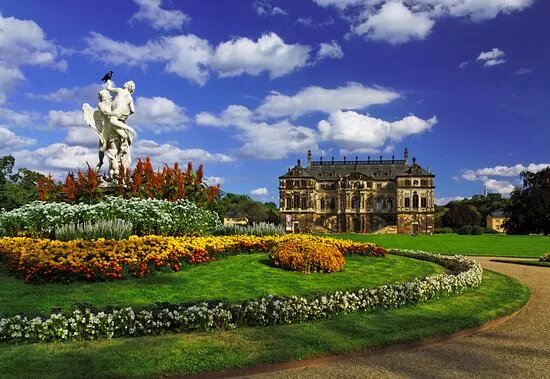Grosser Garten Dresden