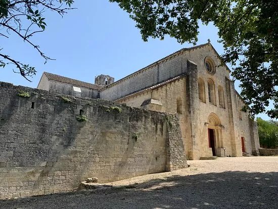 Abbaye De Silvacane