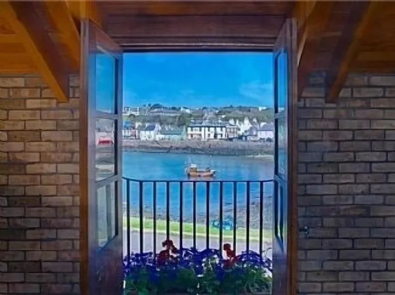 The Apartment Is Situated On The South Pier In The The Most Picturesque Location