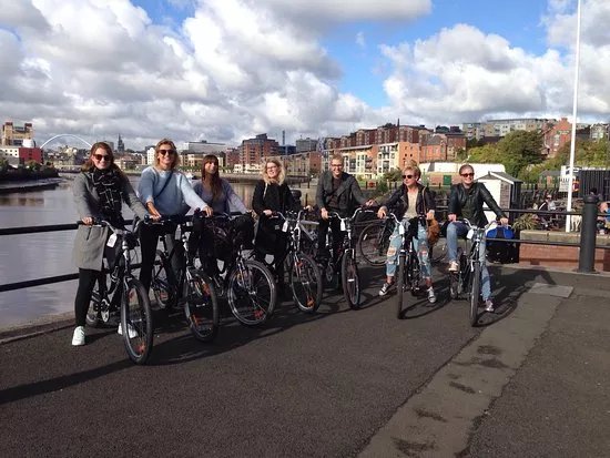 Newcastle Cycle Tours