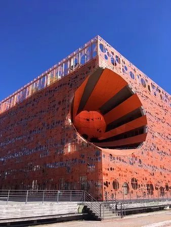 Cube Orange