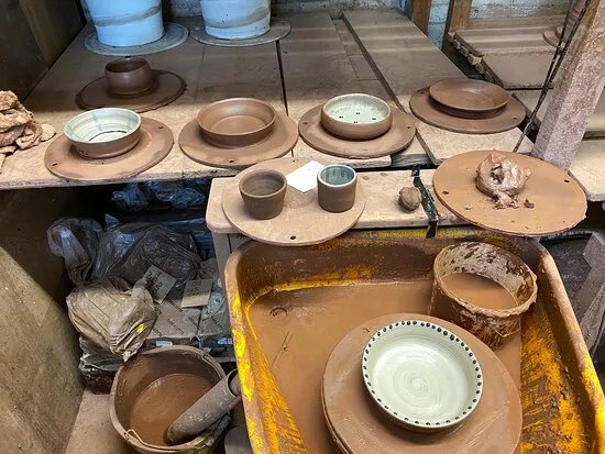 Ruardean Garden Pottery