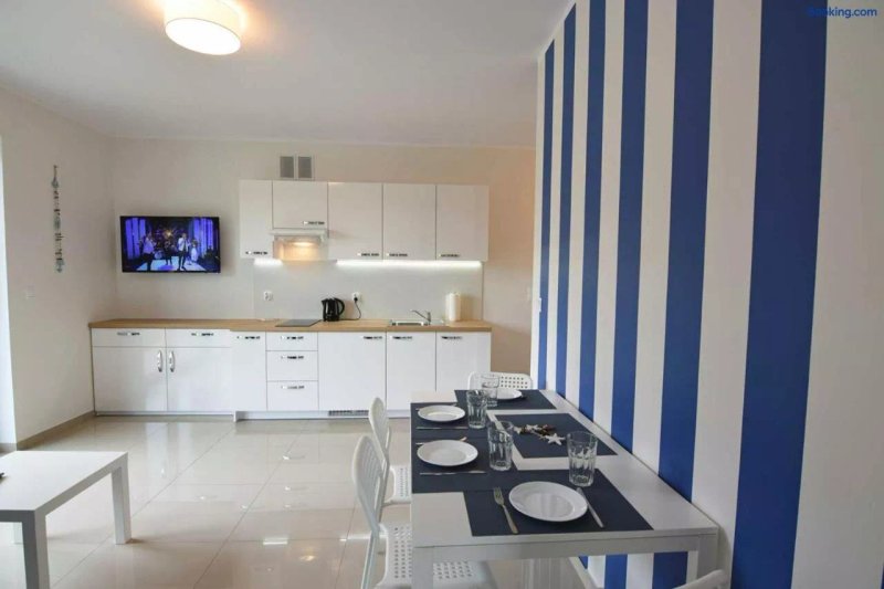 Apartamenty Tropicana