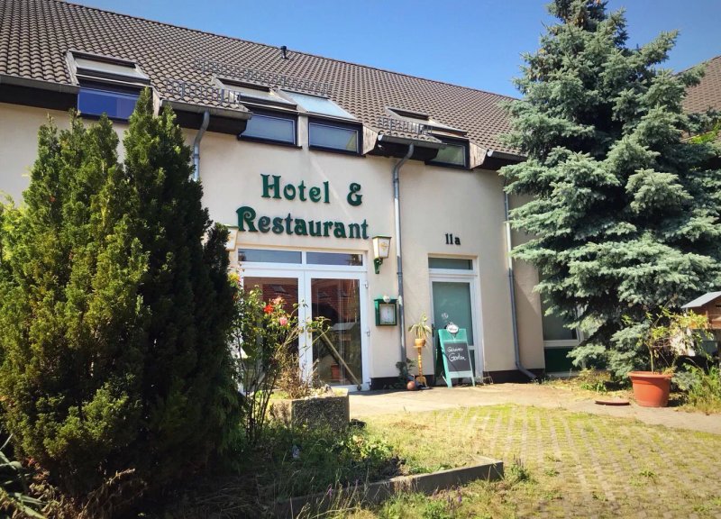 Hotel Rosengarten