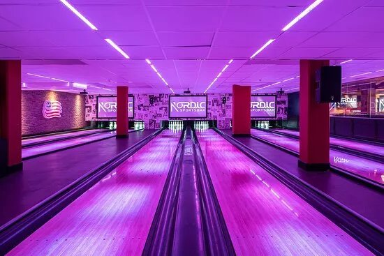 Nordic Sportsbar (Bowling Alley)