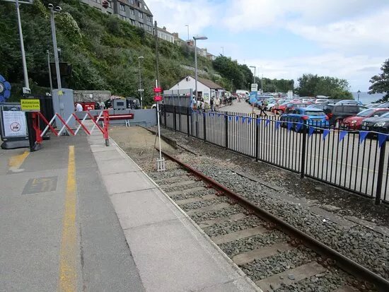 St Ives Railway Station