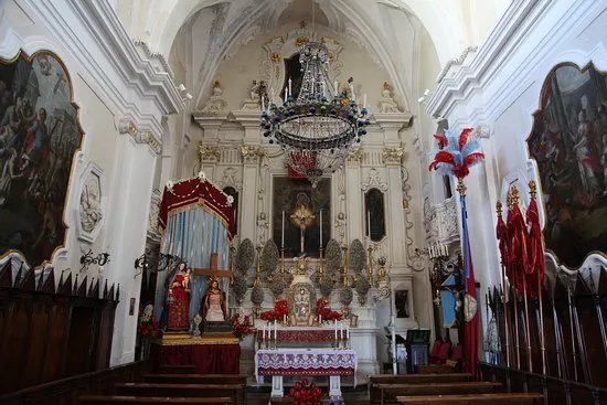 Chiesa del Santissimo Crocifisso