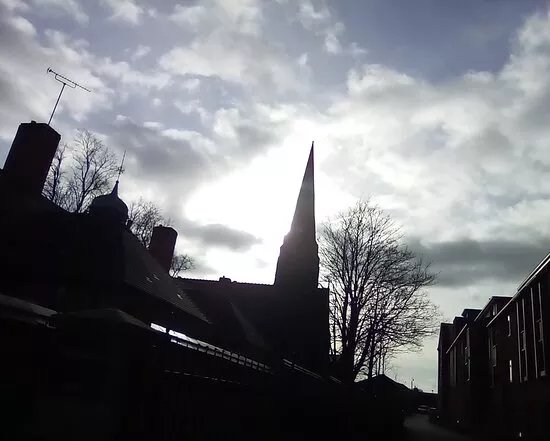 St Lawrence Parish Church
