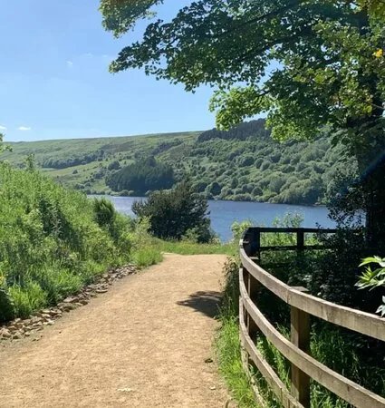Scammonden Reservoir