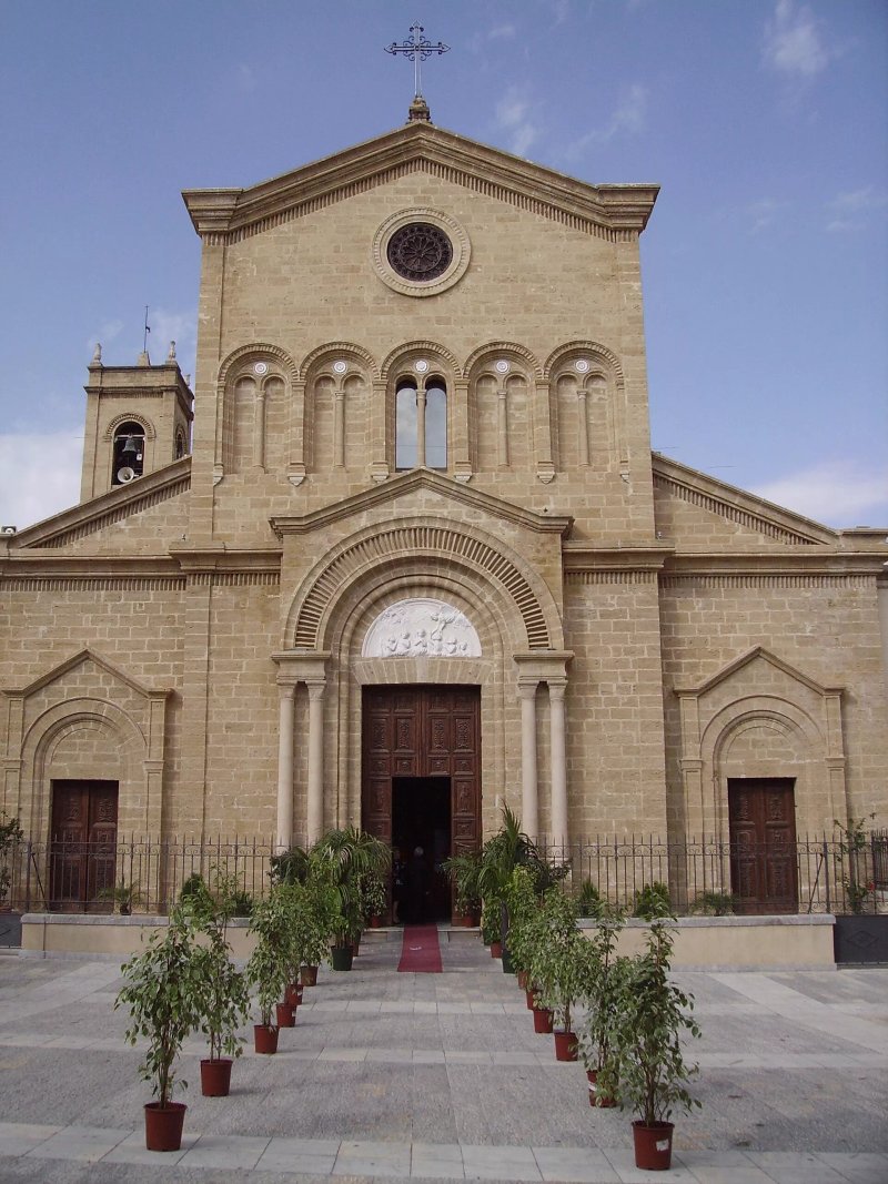 Chiesa del SS. Crocifisso e delle Anime Sante del Purgatorio