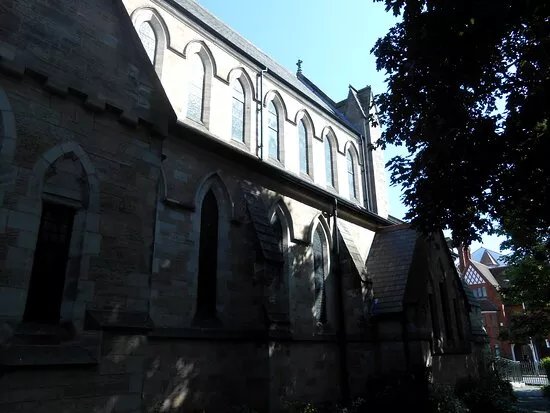 St Werburgh's Church