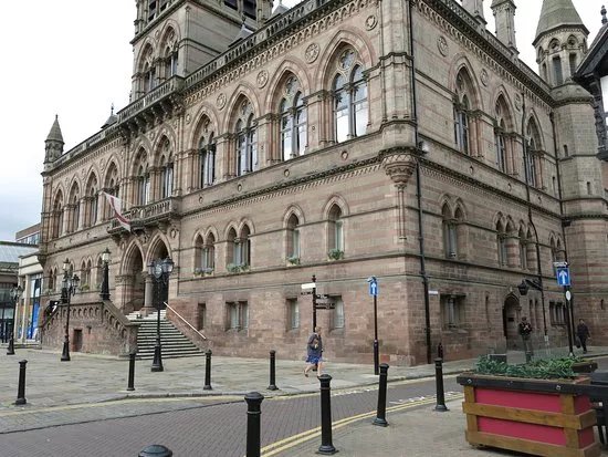 Chester Visitor Information Centre