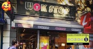 Wok Stop London