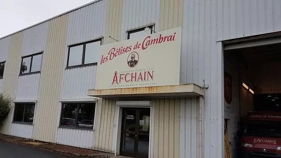 Betises de Cambrai Afchain