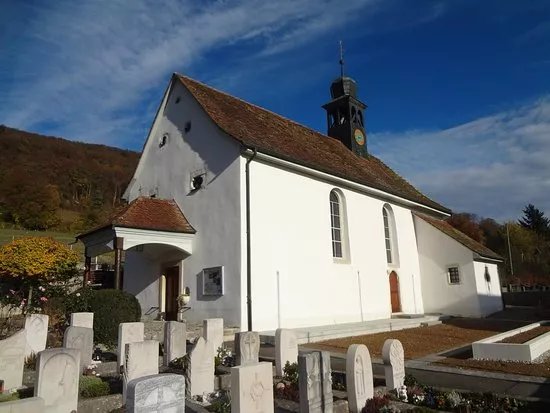 Kirche St. Oswald