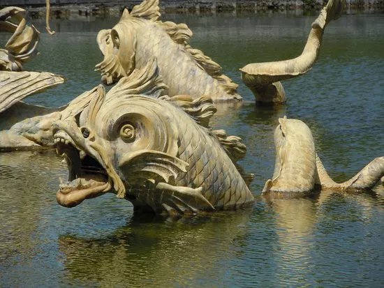 Bassin du Dragon