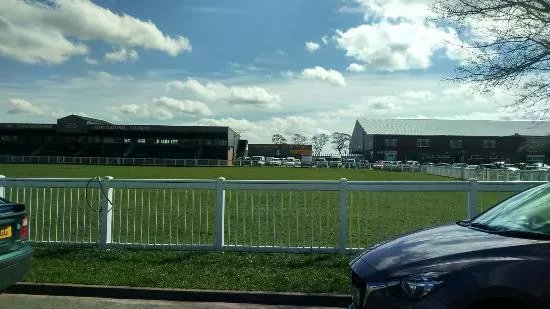 Staffordshire County Showground