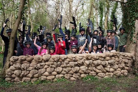 Battle Hill Ultimate Laser Tag