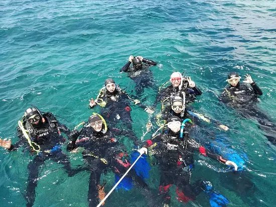 Scuba Diving Gallipoli ASD