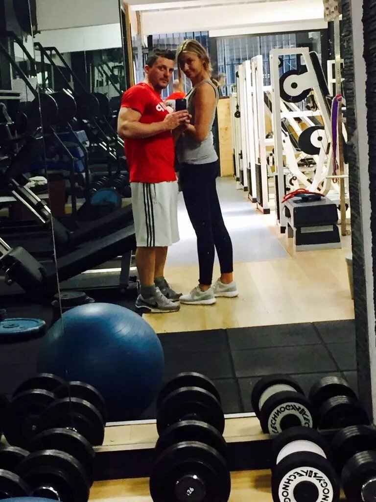 Palestra New Life