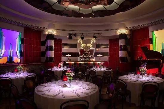 The Crazy Coqs