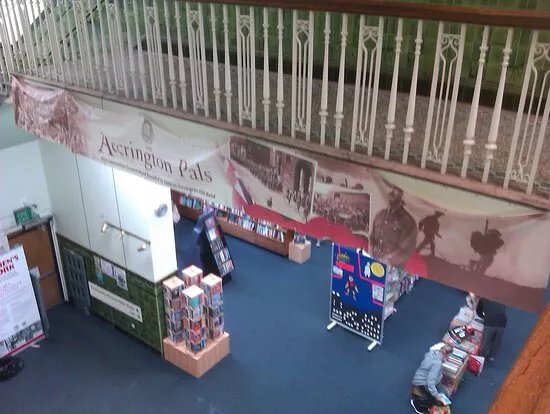 Accrington Library