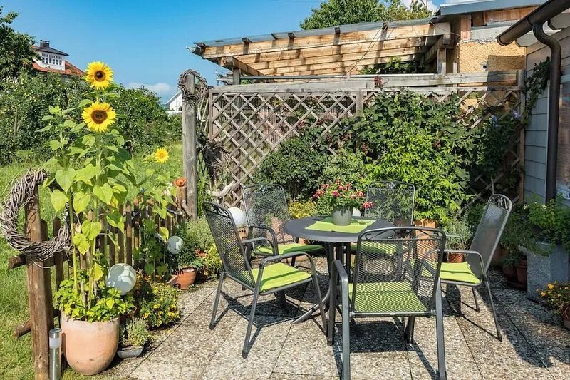 Säntisblick vacation apartment - a cozy retreat with a view