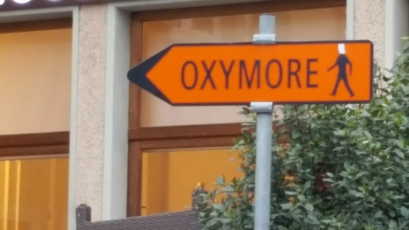 Oxymore