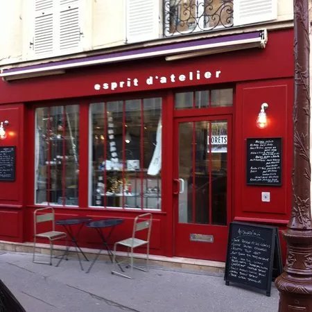 Esprit d'Atelier
