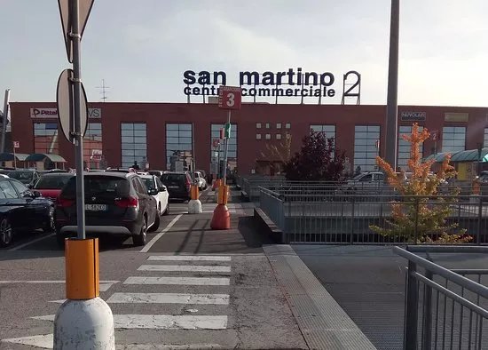 San Martino 2 - Centro Commerciale