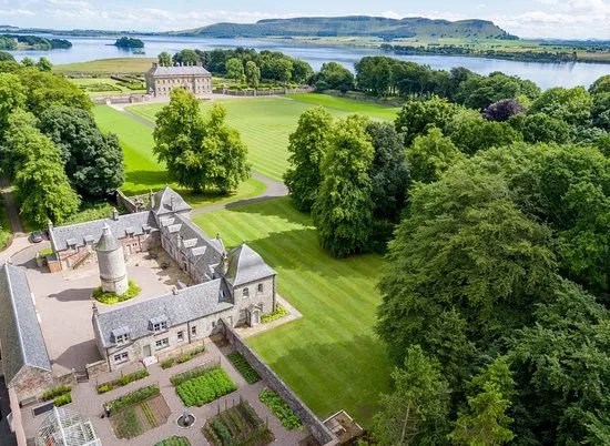 Coach House Spa on Kinross House Estate