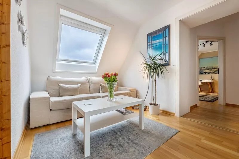 Holiday Apartment "Sweet Dreams Hannover" with Wi-Fi